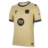 Koszulka FC Barcelona x Kobe Bryant F. De Jong 21 Wyjazdowe 2025-26 Koszulki Piłkarskie Krótki Rękaw